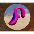 Lelo Enigma Deep Rose - duálny vibrátor so stimuláciou na klitoris