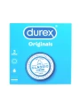 Kondómy DUREX Originals Classic 3ks