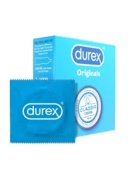 Kondómy DUREX Originals Classic 3ks