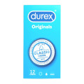 Kondómy DUREX Originals Classic 12ks