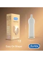 Bezlatexové kondómy DUREX Real Feel 10ks