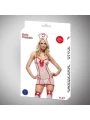 Sexi Nurse Role Play - erotický kostým sestričky