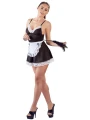 Cottelli Sexi Maid Dress - erotický kostým upratovačky