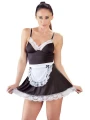 Cottelli Sexi Maid Dress - erotický kostým upratovačky