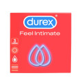 Tenkostenné kondómy DUREX Feel Intimate 3ks