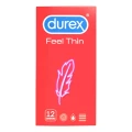 Ultra tenké kondómy DUREX Feel Thin 12ks