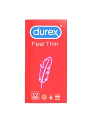 Ultra tenké kondómy DUREX Feel Thin 12ks