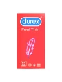 Ultra tenké kondómy DUREX Feel Thin 12ks