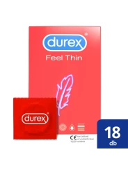 Ultra tenké kondómy DUREX Feel Thin 18ks