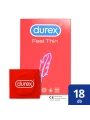 Ultra tenké kondómy DUREX Feel Thin 18ks