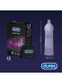 Vrúbkované kondómy DUREX Intense 16ks