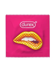 Stimulačné kondómy DUREX Pleasure Me 10ks