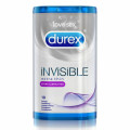 Kondómy DUREX Invisible10ks