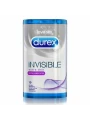 Kondómy DUREX Invisible10ks