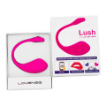 Lovense Lush 2 - vibračné vajíčko ovládané aplikáciou