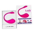 Lovense Lush 2 - vibračné vajíčko ovládané aplikáciou