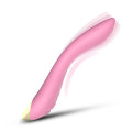 Flamingo - luxusný vibrátor na stimuláciu bodu G