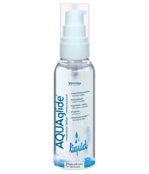 AQUAglide Liquid 50 ml - lubrikačný gél s dávkovačom