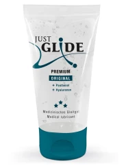 Just Glide Premium Original 50ml - prémiový lubrikačný gél