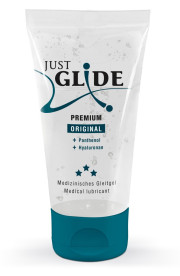 Just Glide Premium Original 50ml - prémiový lubrikačný gél