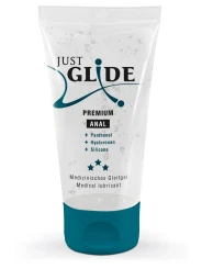 Just Glide Premium Anal 50ml - análny lubrikačný gél