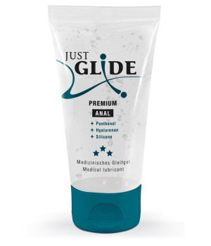 Just Glide Premium Anal 50ml - análny lubrikačný gél