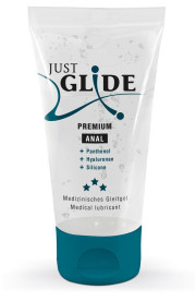 Just Glide Premium Anal 50ml - análny lubrikačný gél