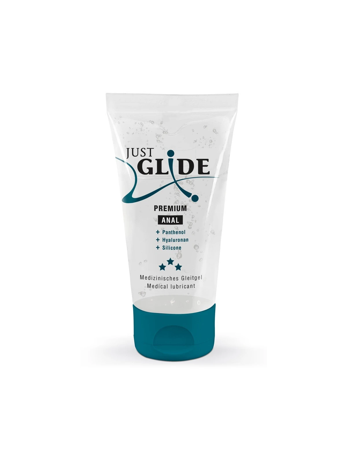 Just Glide Premium Anal 50ml - análny lubrikačný gél