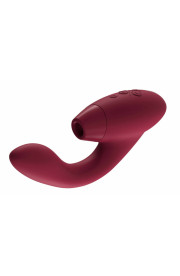 Womanizer Duo - duálny vibrátor a stimulátor klitorisu