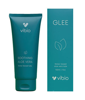 Vibio Glee Aloe Vera 150 ml - lubrikačný gél