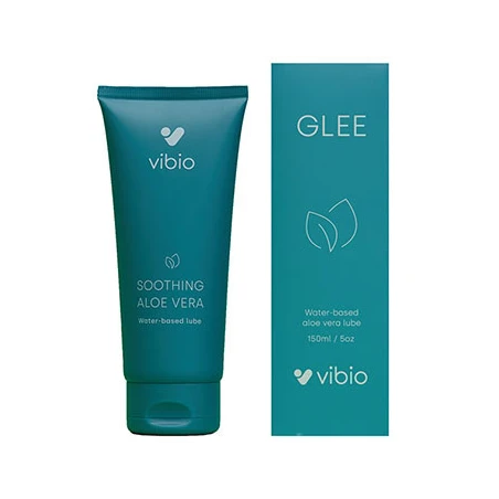 Vibio Glee Aloe Vera 150 ml - lubrikačný gél