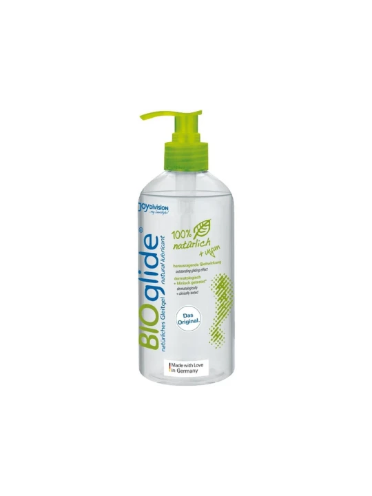 BIO GLIDE 500ml - lubrikačný gél