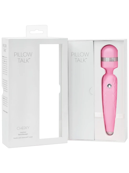 Pillow Talk Cheeky - masážna hlavica