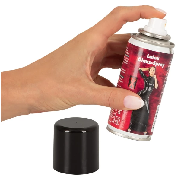Latex Glanz Spray 100 ml - sprej na lesk gumených materiálov
