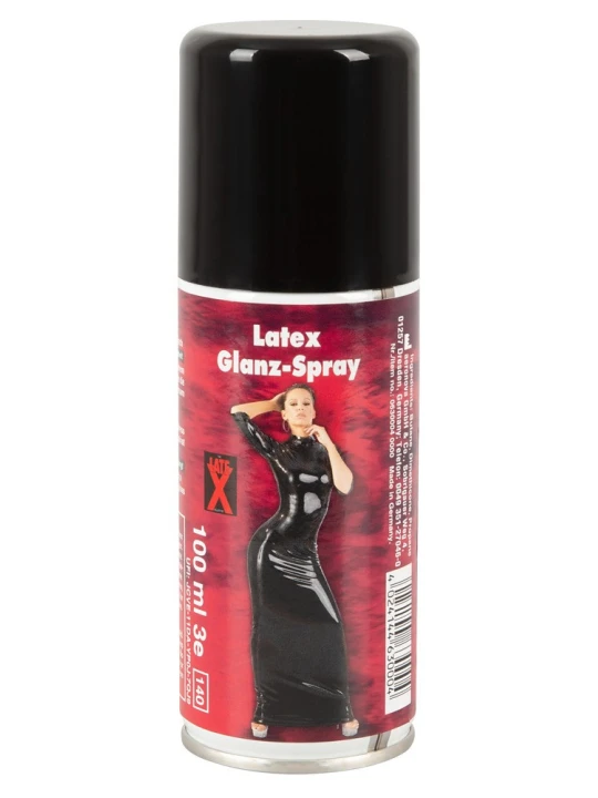 Latex Glanz Spray 100 ml - sprej na lesk gumených materiálov