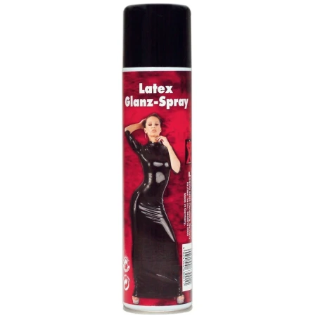 Latex Glanz Spray 400 ml - sprej na lesk gumených materiálov