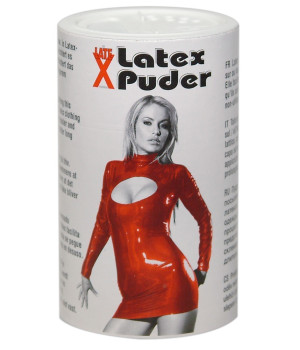 Latex Powder 50g - púder na latex