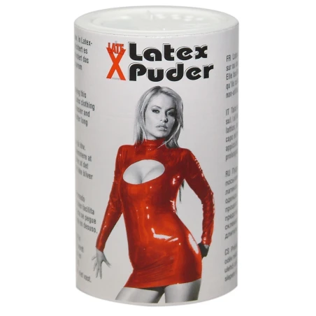 Latex Powder 50g - púder na latex