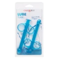 CalExotics Lube Tube Modrý - aplikátor lubrikačného gélu