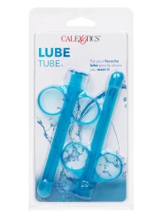 CalExotics Lube Tube Modrý - aplikátor lubrikačného gélu