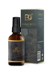 Brave Boss original 50ml - sprej na oddialenie ejakulácie