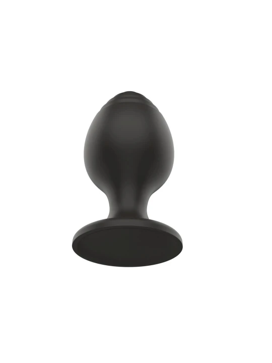 Boss Series Silicone Anal Plugs - 3 dielna sada análnych kolíkov