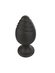 Boss Series Silicone Anal Plugs - 3 dielna sada análnych kolíkov