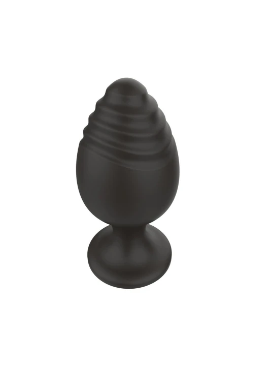 Boss Series Silicone Anal Plugs - 3 dielna sada análnych kolíkov