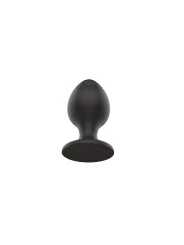 Boss Series Silicone Anal Plugs - 3 dielna sada análnych kolíkov