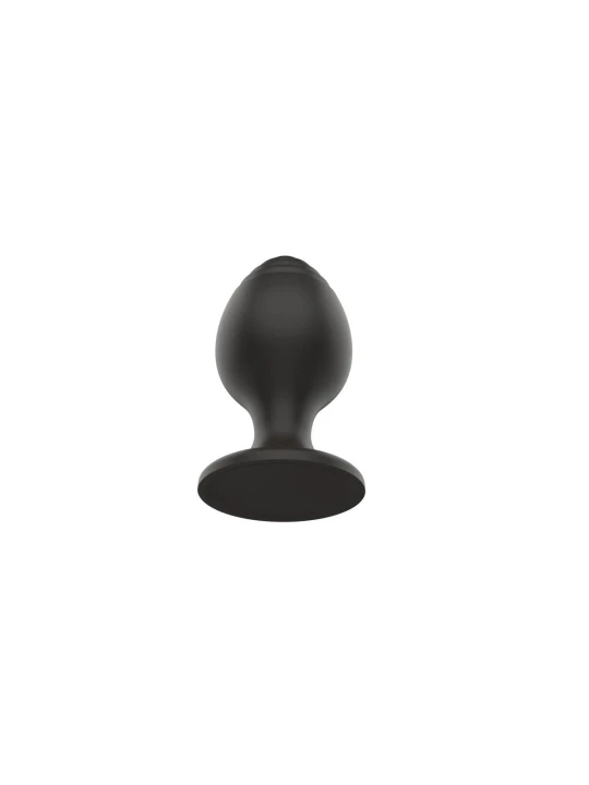 Boss Series Silicone Anal Plugs - 3 dielna sada análnych kolíkov