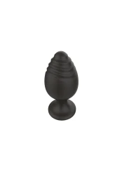 Boss Series Silicone Anal Plugs - 3 dielna sada análnych kolíkov