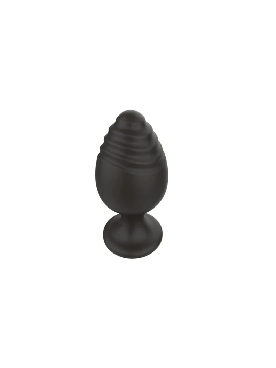 Boss Series Silicone Anal Plugs - 3 dielna sada análnych kolíkov