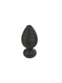 Boss Series Silicone Anal Plugs - 3 dielna sada análnych kolíkov