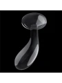 Lovetoy 6.0'' Flawless Clear Prostate Plug - stimulátor prostaty